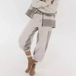 Free People Making It Joggers Low-rise Drawstring Pocket Pants L